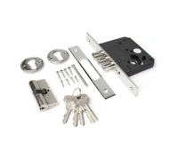 Замок врезной Apecs 91/60-CR