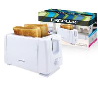 Тостер ERGOLUX ELX-ЕТ01-С01