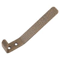 Крючок-вешалка Кунгур №3 средний бронза