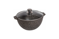 Казан д/плова 4л Премиум мокко 54902 Мечта