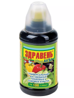 Здравень АКВА универс.0.5л