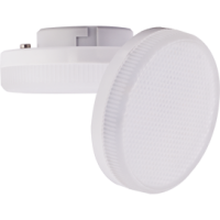 Лампа Ecola LED GX53 6W 6400K мат.