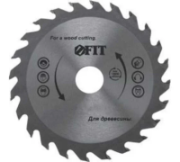 Диск пильный для циркулярных пил по дереву 185х20/16х48Т 37740
