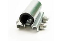 Хомут ремонтный оцин. 1/2"70мм(краб)