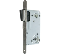 Защелка врезная магнитная Apecs 5300-М-WC-CR