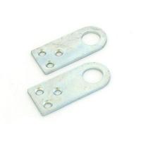 Проушина 70х30 прямая, цинк 2шт