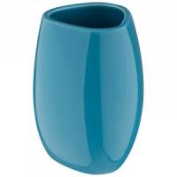 Стакан для ванной Лазурит керамика