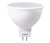 Лампа General MR16 8W 6500K G5.3