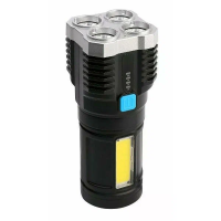 Фонарь аккум.ручной 51525 Ultraflash