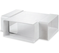 Тройник 60*120мм 737