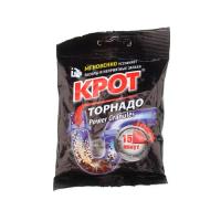Ср-во от засоров КРОТ Торнадо 90гр пакет 