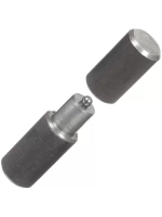 Петля гаражная с шаром d-42мм 1шт