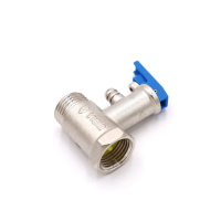 Клапан предохранительный VIER 1/2 6бар.