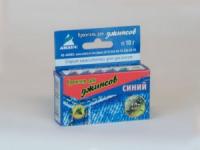 Краситель д/ джинсов 10гр (синий) 