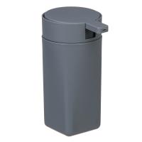 VETTA Дозатор д/жидкого мыла. пластик, 350мл. серый