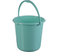 Ведро 5л "Аквамарин" (2429)