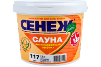 Сенеж Сауна 117 2,5кг