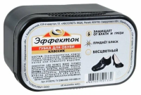 Губка д/обуви "Классик" (бесцветная) Эффектон (2133218)