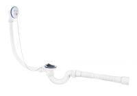 ВП0653 Сифон д/ванн с п/чаш  600мм