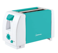 Тостер HomeStar HS-2002 750Вт бирюза