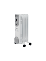 Обогреватель масл. ОАЗИС 5секц. ОS-10 1000Вт