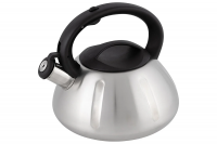 Чайник 3л MAL-066-MP 0,6мм нерж.910086