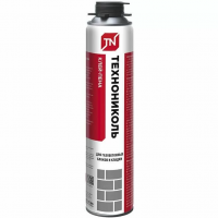 Клей-пена д/газобетонных блоков и кладки 900гр "ТЕХНОНИКОЛЬ"