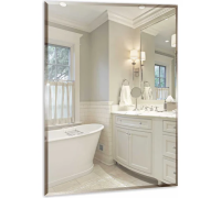 Зеркало 495*685 "Модерн" с фацетом