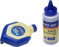 Нить размет. набор с синей краской 115*30м "STAYER" (2-06383 -H2)