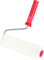 Валик игольчатый д/наливных полов 24см игла 14мм 1970249