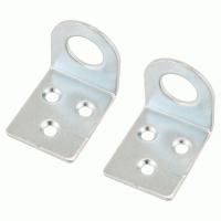 Проушина 30*70 угловая цинк 2шт