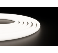 Светод.лента для бани и сауны 5м4000К 24Вsmd2835 IP68 00-324