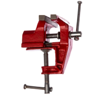 Тиски настольные 75мм 44-4-475