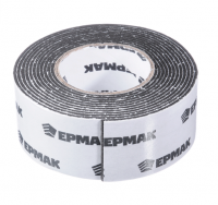 Лента двустор. 30мм*2м "ЕРМАК" (472-019)