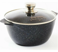 Кастрюля 2л Гранит 42803И Мечта Индукция