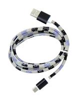 Кабель USB/USB TYPE  CКМ-154 1м