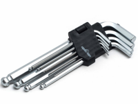 Набор шестигранников 9пр удлин. ПРОФИ 76401