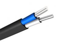648365 Кабель АВВГ 2х2,5 черный 