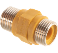 Муфта диэлектрическая 1/2 ш/ш СТМ