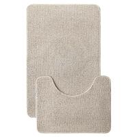 Набор ковриков из 2-х шт 60х100 (50х60) ЕСО