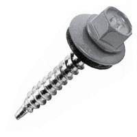 Кровельный саморез  5,5/32  цинк 120шт