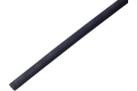 Трубка термоус.СТТК двустен/клеевая 12/4,0мм черн.1м 21-2008