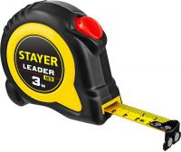 Рулетка STAYER Leader 3мх16мм с автостопом