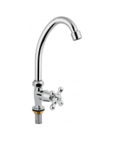 Смеситель для кухни Антей Руда 417010 моно