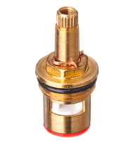 Кран-букса 1/2 керам. Violet