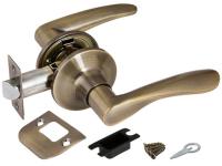 Защелка PUNTO 6020 AB-P (без фик.) бронза