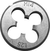 Плашка метрическая М10*1,0мм 70826