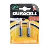 Э/п Duracell LR03/286 BL2