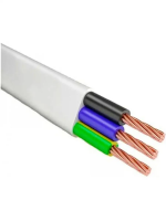 626914 Провод ПУГНП 3х2,5 ТУ