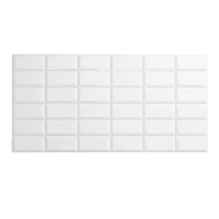 Панель ПВХ 960*485мм "Плитка Айворе модуль"